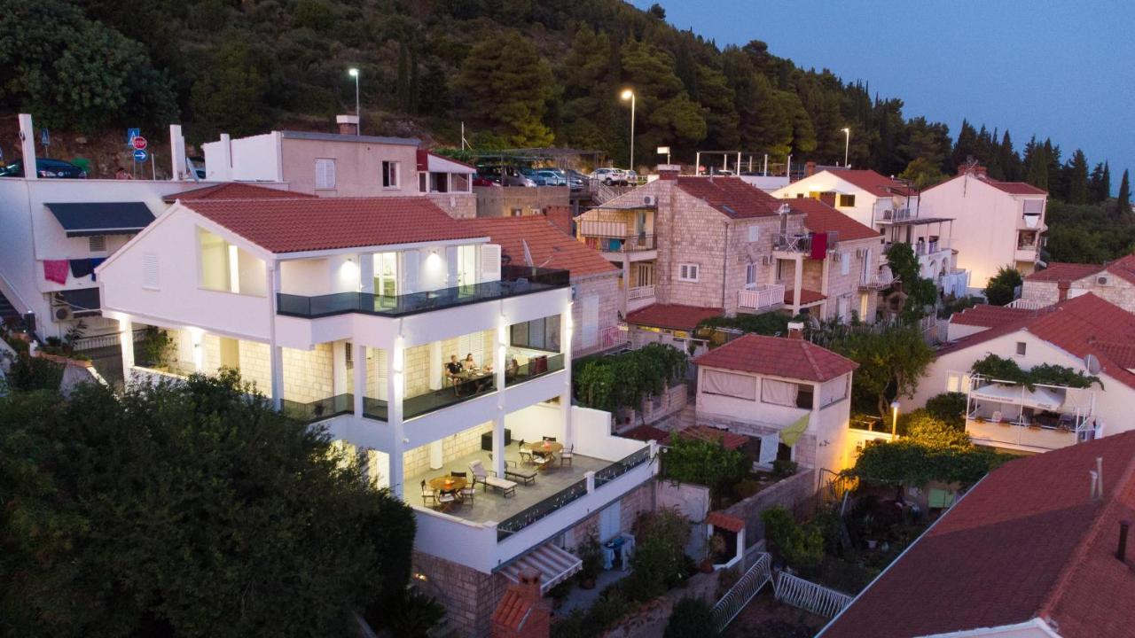 Tomas Deluxe II Apartamento Dubrovnik Exterior foto