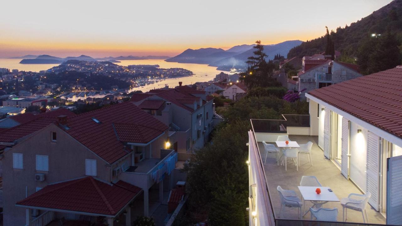 Tomas Deluxe II Apartamento Dubrovnik Exterior foto