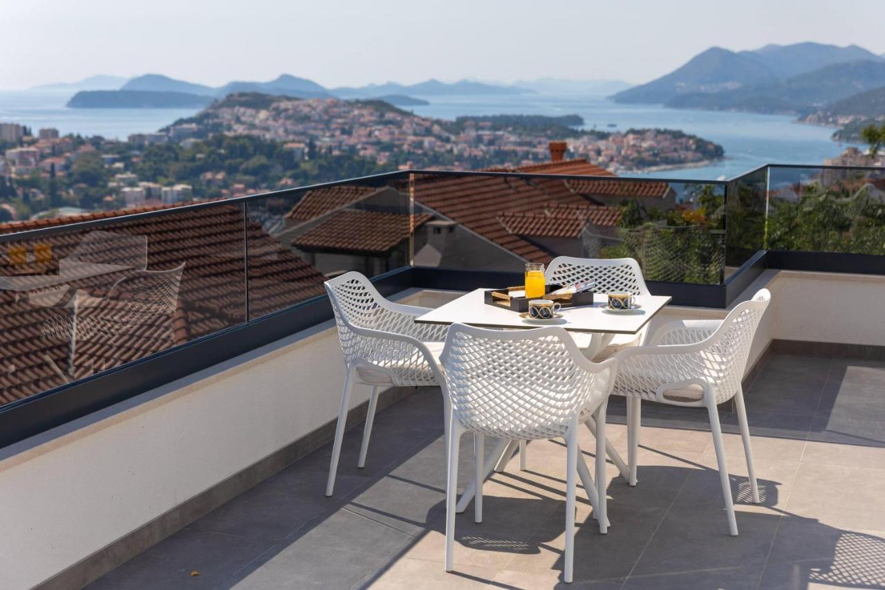 Tomas Deluxe II Apartamento Dubrovnik Exterior foto