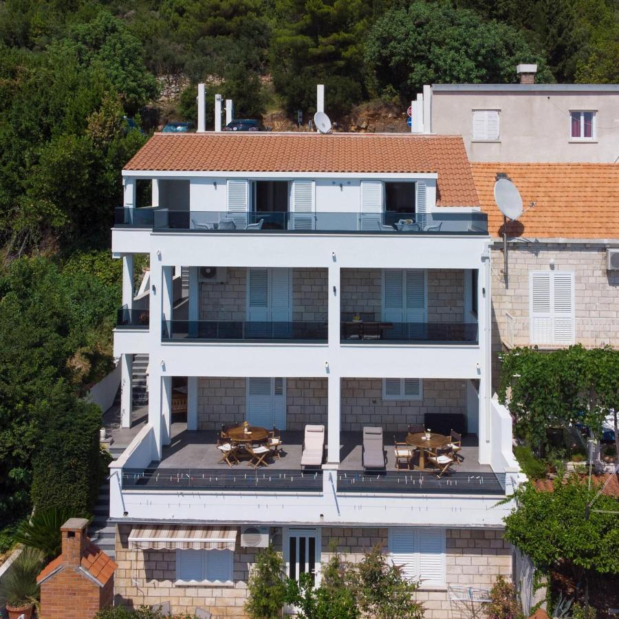 Tomas Deluxe II Apartamento Dubrovnik Exterior foto