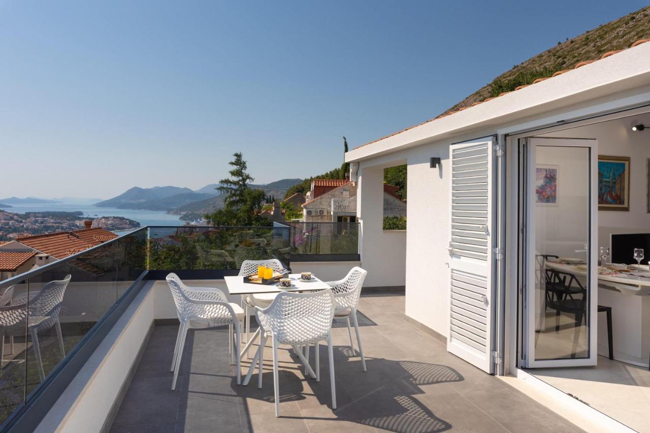 Tomas Deluxe II Apartamento Dubrovnik Exterior foto
