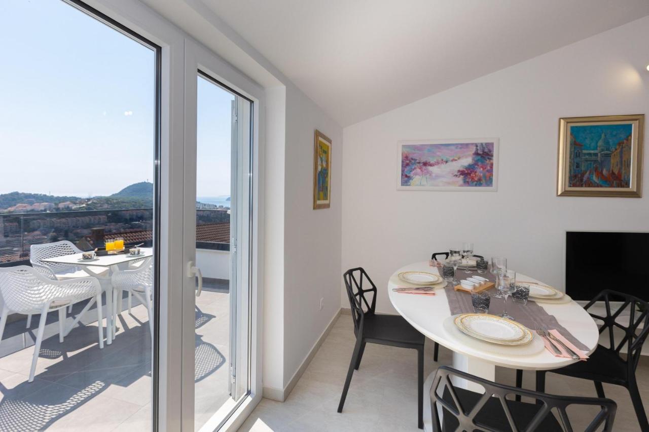 Tomas Deluxe II Apartamento Dubrovnik Exterior foto