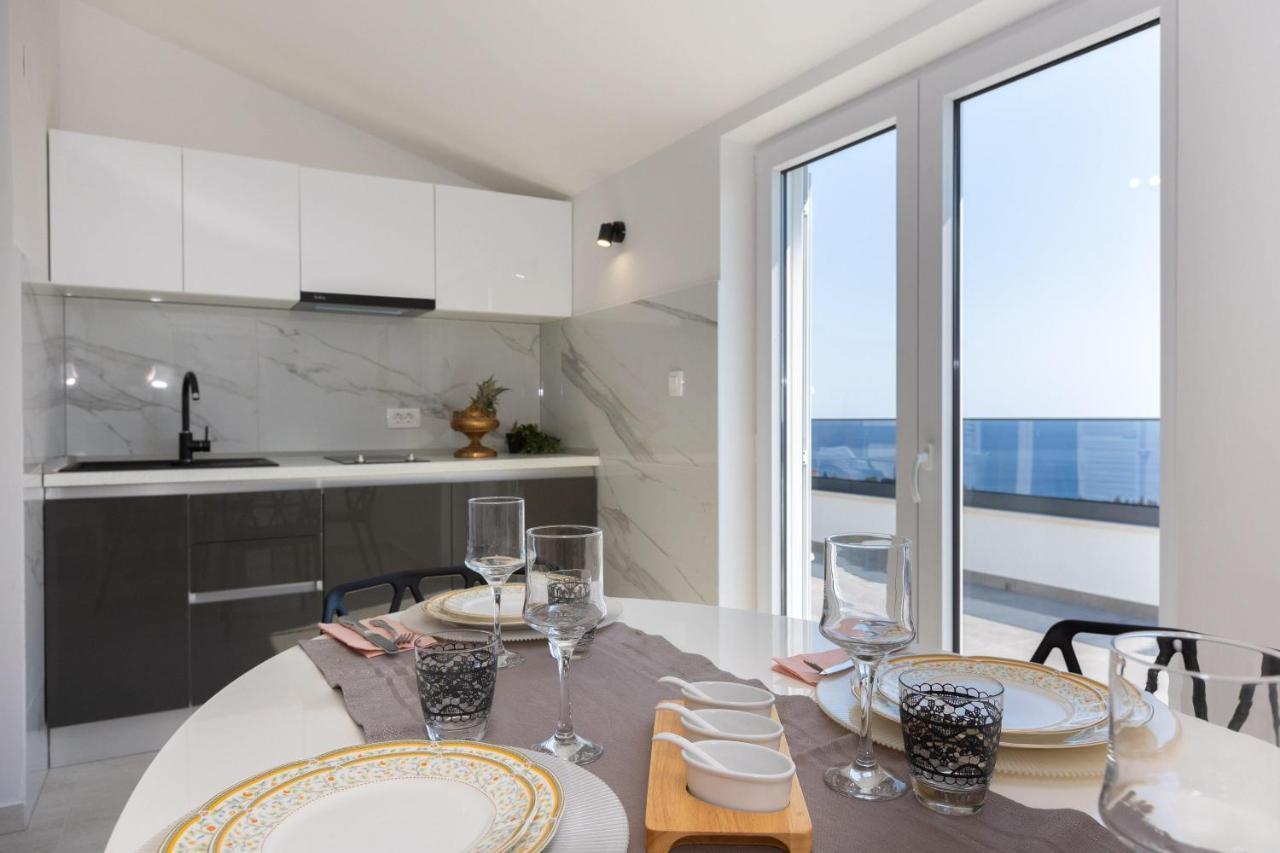 Tomas Deluxe II Apartamento Dubrovnik Exterior foto