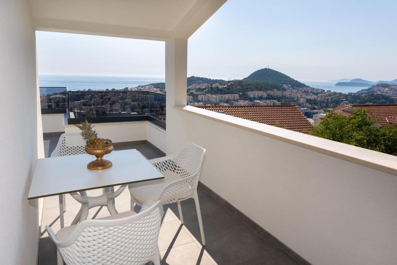 Tomas Deluxe II Apartamento Dubrovnik Exterior foto