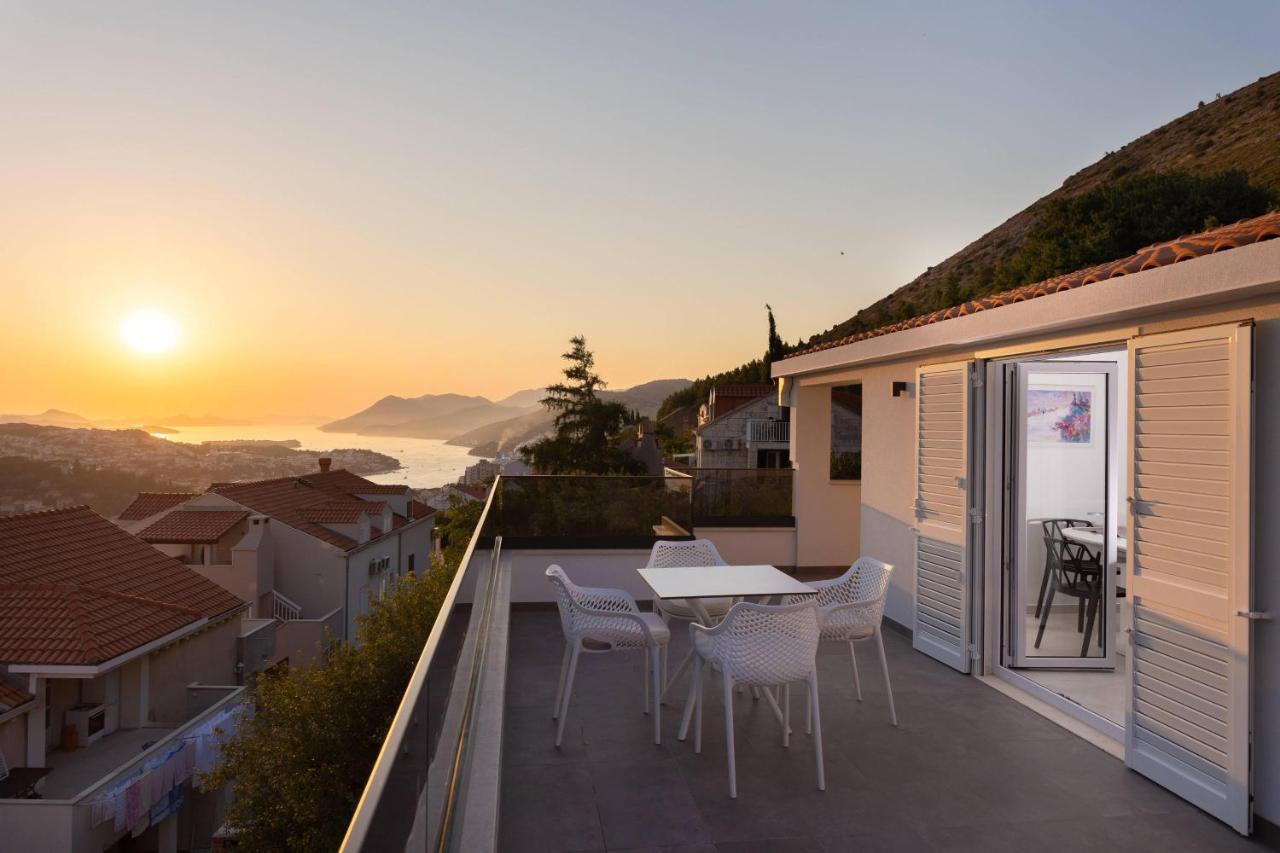 Tomas Deluxe II Apartamento Dubrovnik Exterior foto