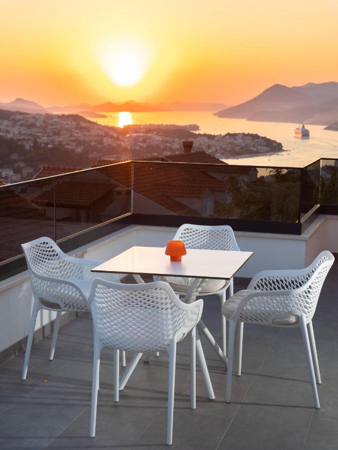 Tomas Deluxe II Apartamento Dubrovnik Exterior foto